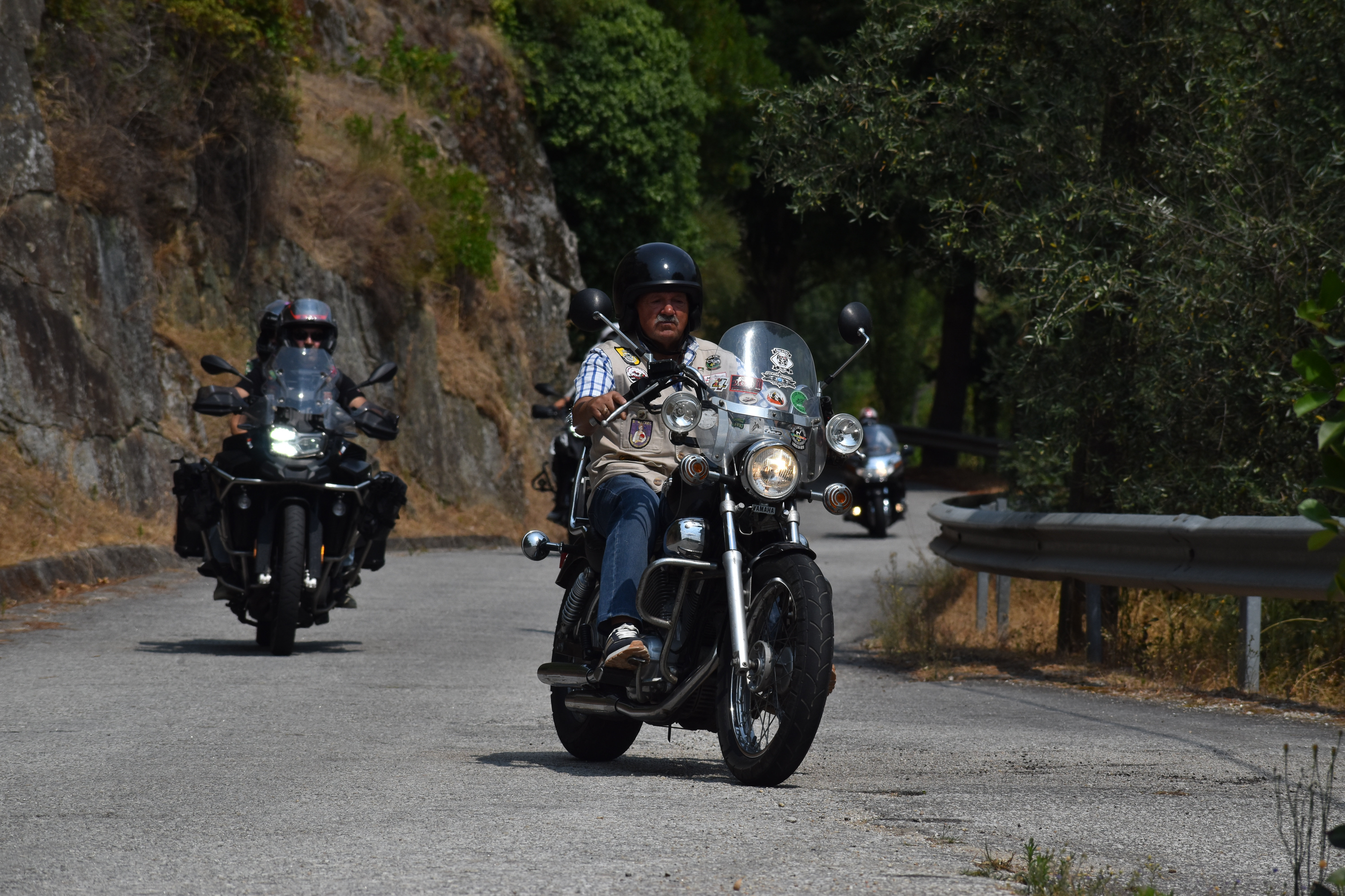 Concentração Motard 2026